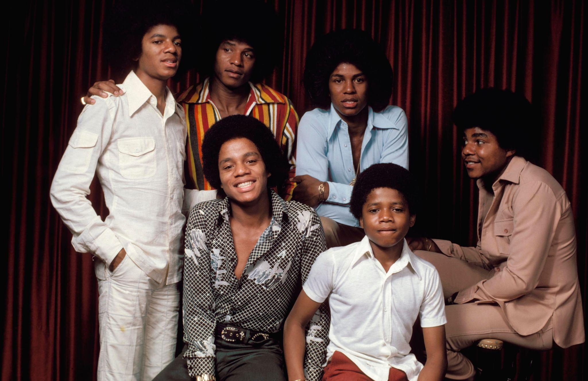 Photo of JACKSON FIVE