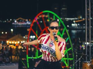 Barranquilla celebra sus 213 años con una fiesta de talento Caribe en el Gran Malecón