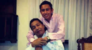 Freddy ‘El Cadete’ Díaz, hijo de Diomedes Díaz, gana visibilidad desde Estados Unidos y despierta interés en el vallenato