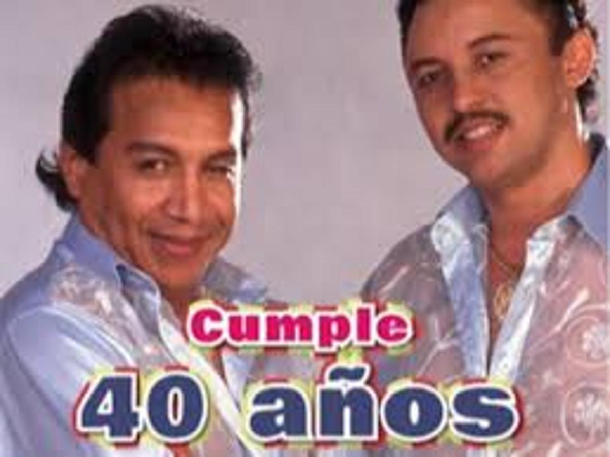 Cumple 40 años