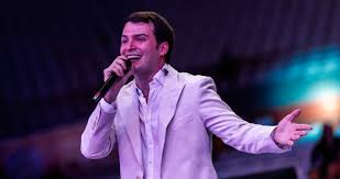 foto de Antonio Oñate ganador del Festival Vallenato Nuevas Promesas