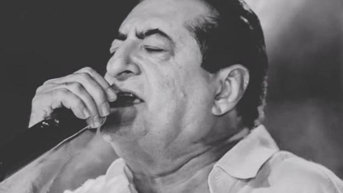 jorge oñate foto en concierto del festival vallenato