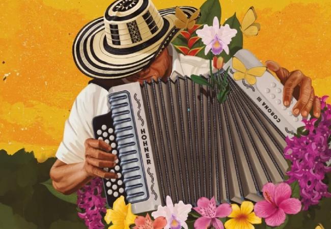 IA y cultura: el afiche del Festival Vallenato 2026 abre un debate profundo en Valledupar