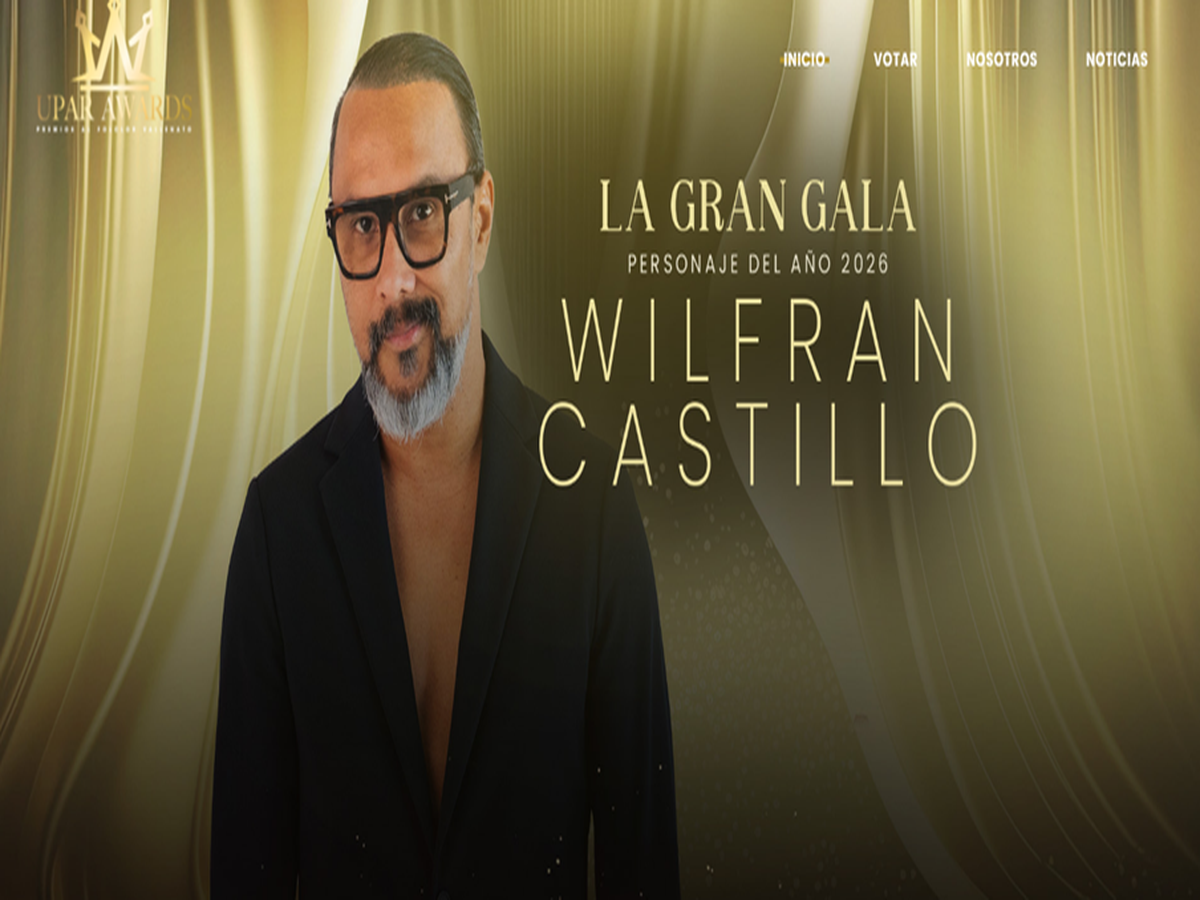 Artistas y nominados desfilarán por la alfombra roja en la ceremonia de los Upar Awards.