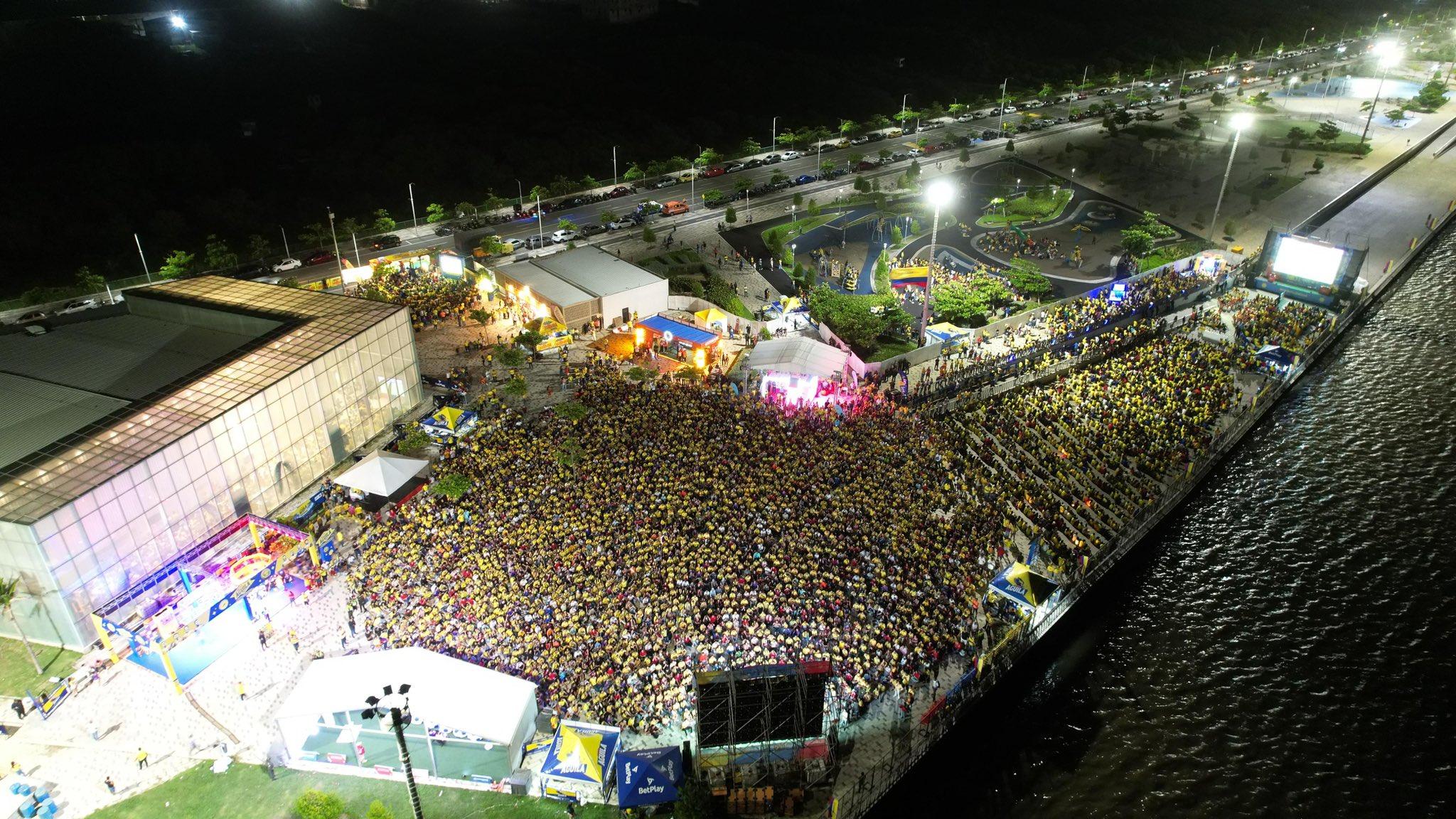 el año que consolidó a Barranquilla como un destino turístico atractivo: alcalde Alejandro Char