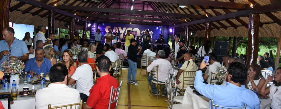 Parranda SAYCO celebra 10 años en el Festival Vallenato