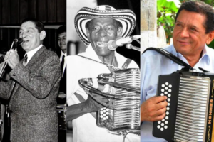 5 acordeoneros que marcaron la historia del vallenato