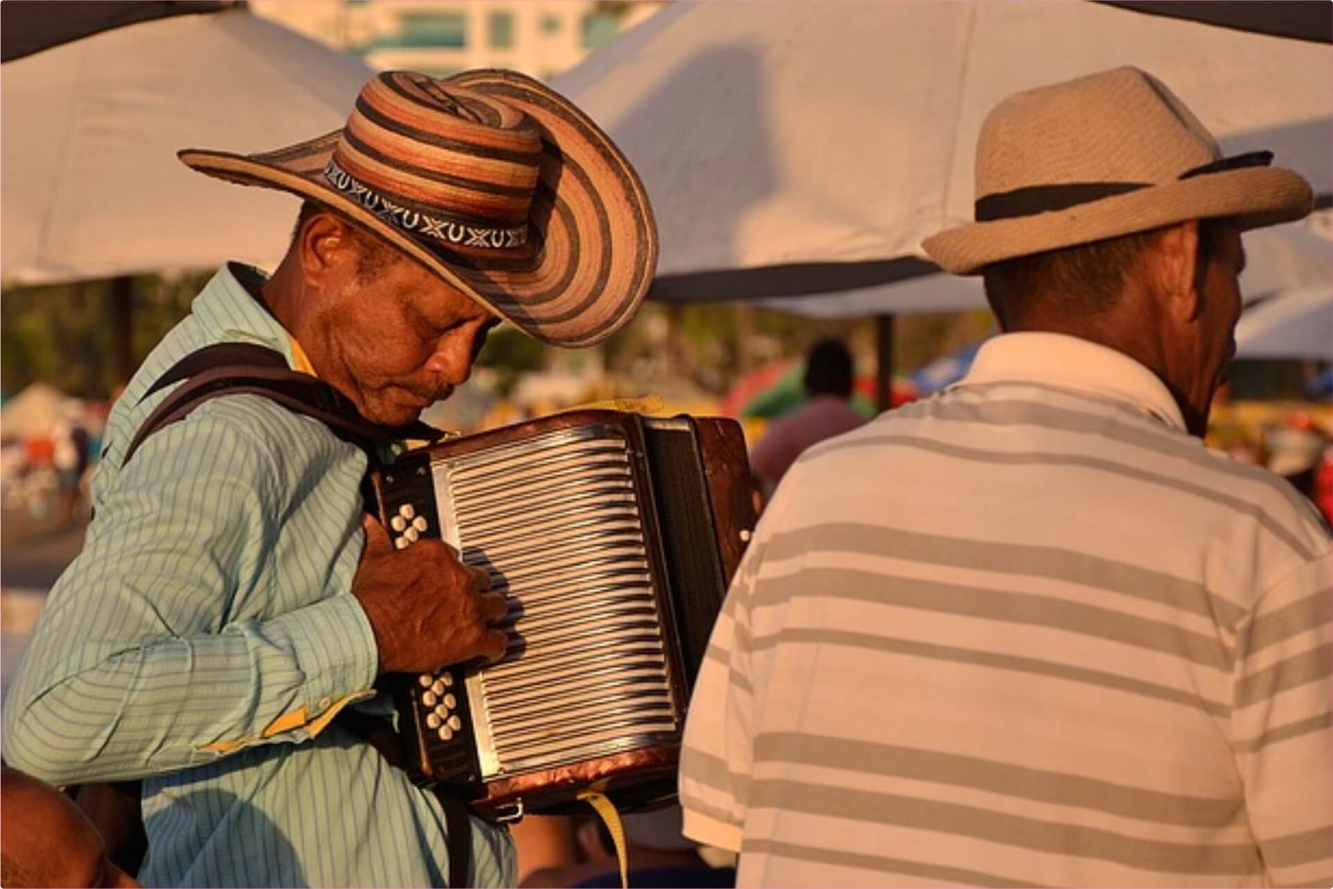 Vallenato tradicional frente a la música de consumo rápido