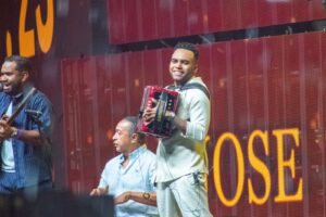 ‘El Morocho’, el joven de San Joaquín que conquistó la corona de Rey Vallenato 2026