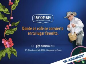 Jorge Celedón une el café y el vallenato en Bogotá