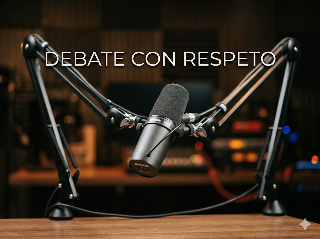'COMO PARTICIPAR EN DEBATES SOBRE EL FOLCLOR VALLENATO CON RESPETO. UNA GUÍA DE CONVIVENCIA DIGITAL PARA REDES SOCIALES'.