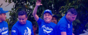 Churo Díaz presenta “El Pluma Blanca”