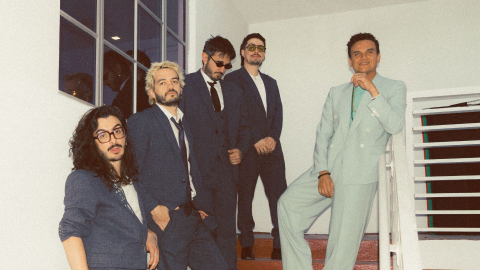 Morat y Silvestre Dangond estrenan Lo poco que yo quiero, una colaboración que une pop y vallenato.