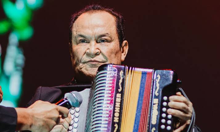 Alfredo Gutiérrez tres coronas Vallenato