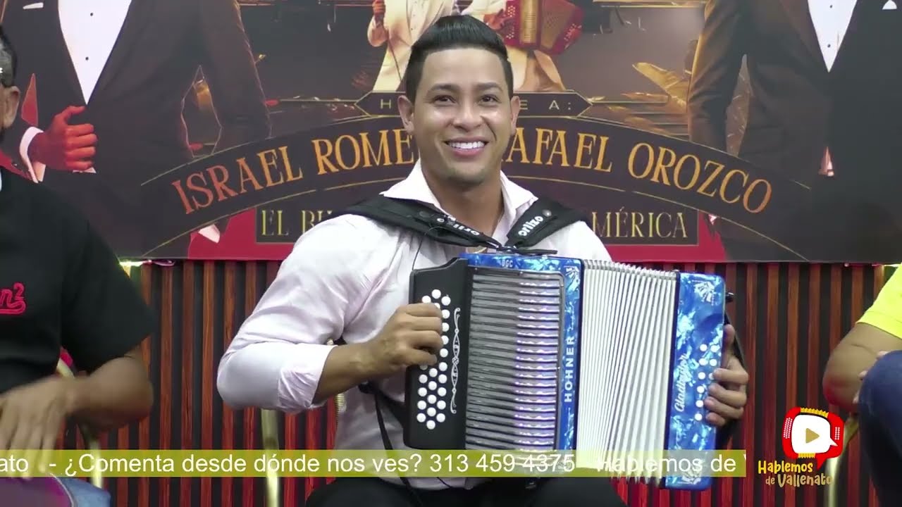 Javier Álvarez cuestiona elección del Rey Vallenato 2026