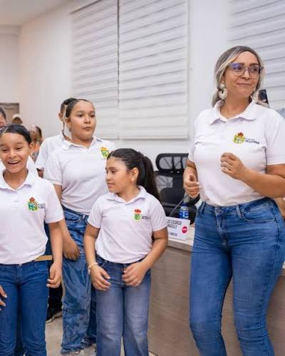 André Molina concejal ponente de la Cátedra Vallenata en Valledupar