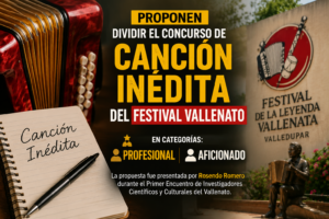 Proponen dividir el concurso de Canción Inédita del Festival