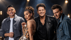 Latin Grammy 2026: nominados en Cumbia/Vallenato