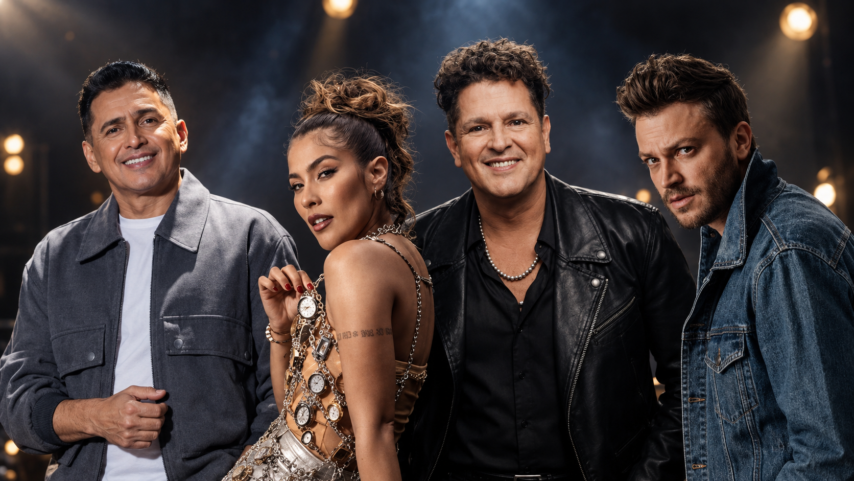 Nominados a los Latin Grammy 2026 en Cumbia Vallenato