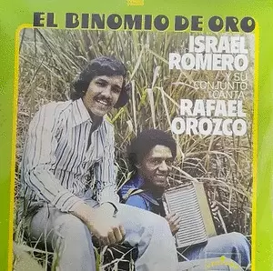 Discografía del legendario Binomio de Oro