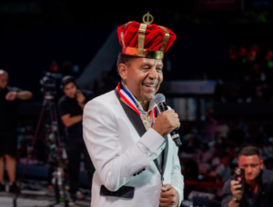 El ‘Pollo Irra’  una vida dedicada a el vallenato